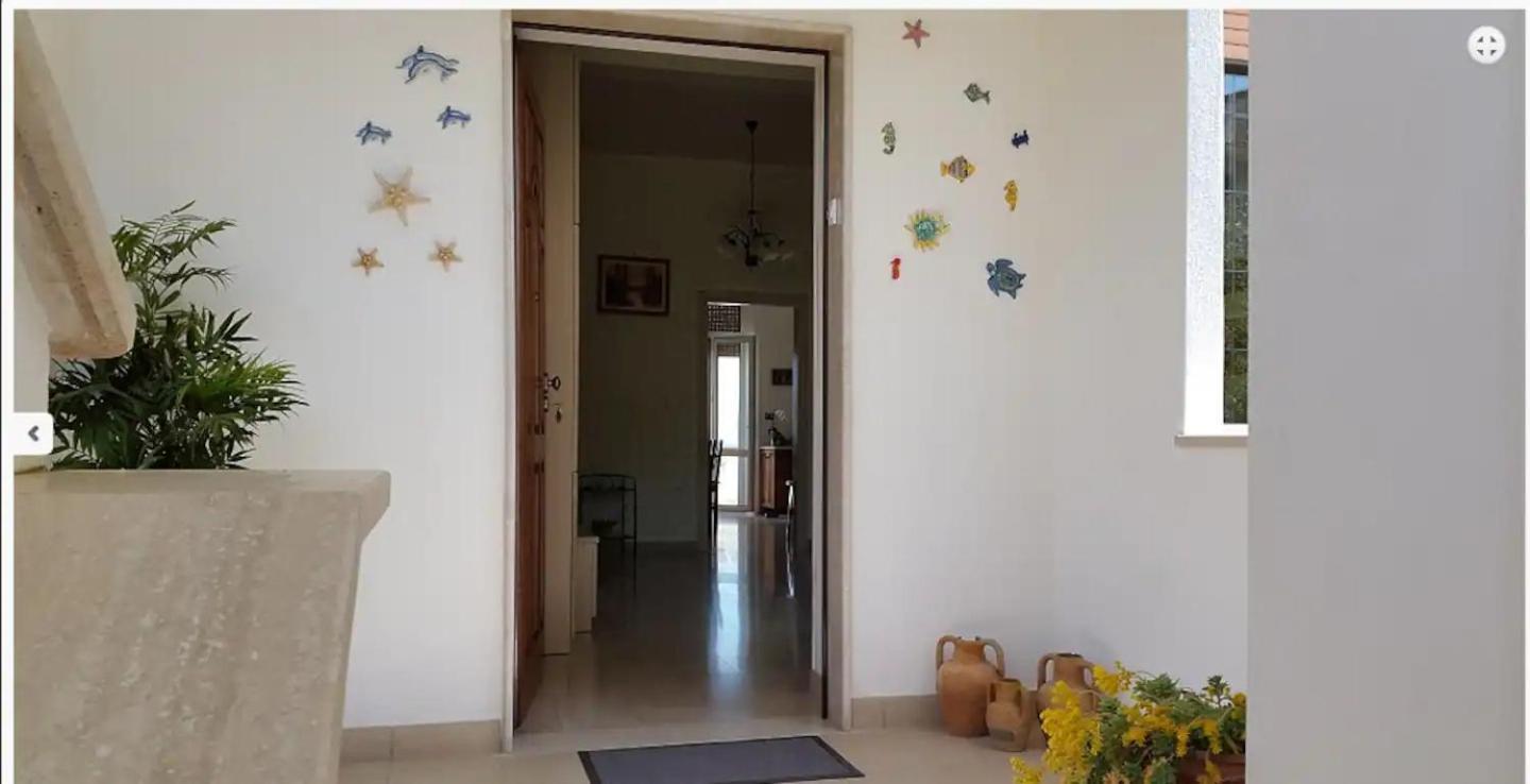 B&B Villa Palma Marina di Camerota Dış mekan fotoğraf