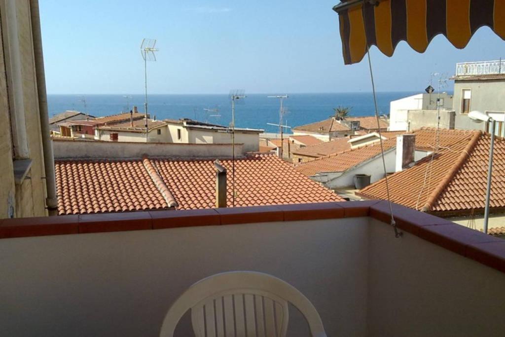 B&B Villa Palma Marina di Camerota Dış mekan fotoğraf