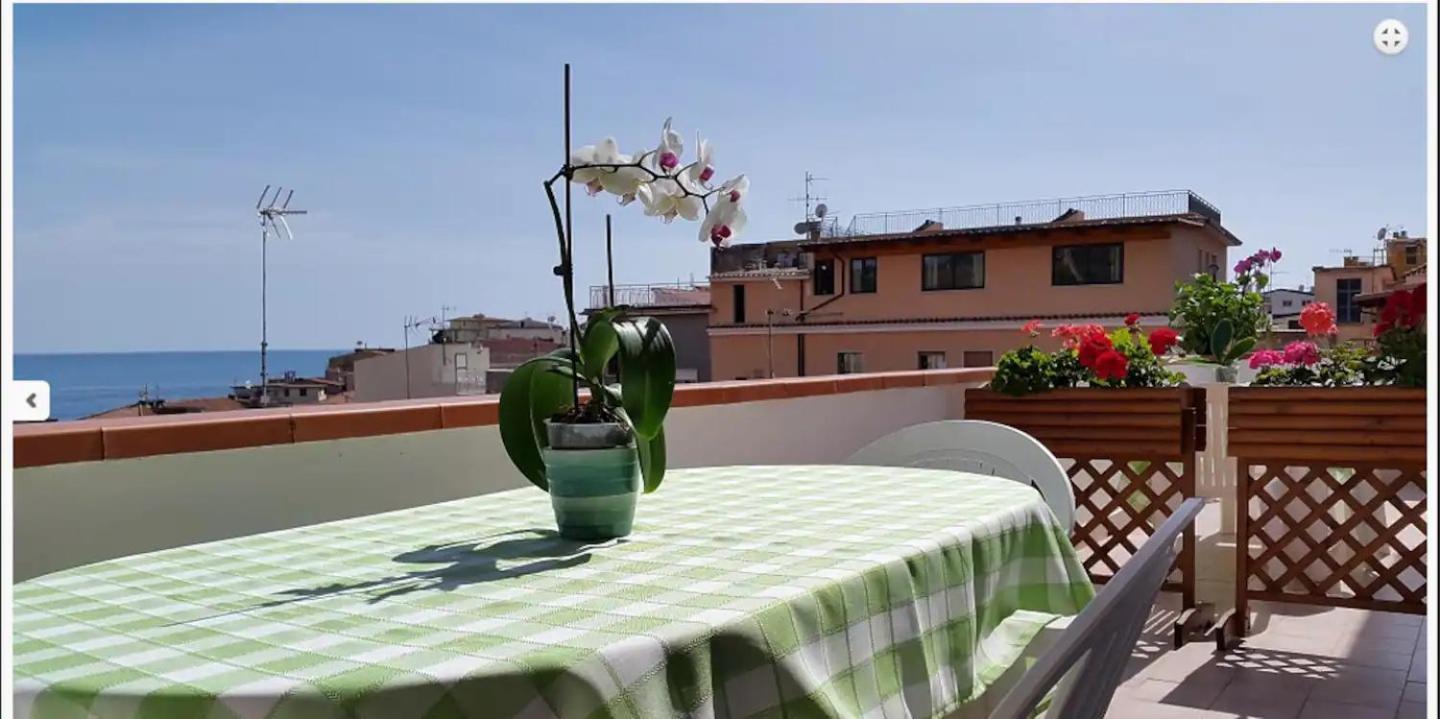 B&B Villa Palma Marina di Camerota Dış mekan fotoğraf