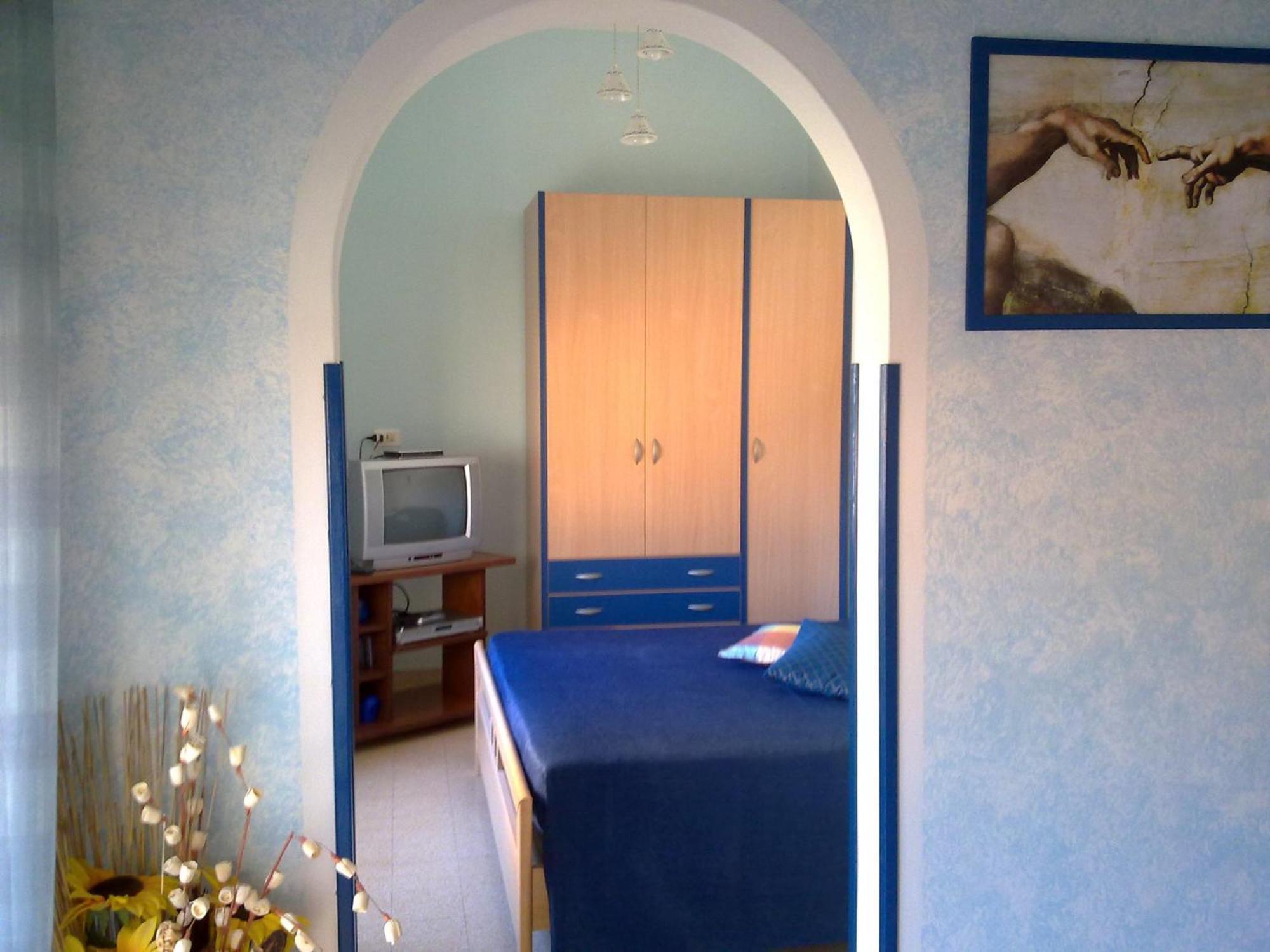 B&B Villa Palma Marina di Camerota Dış mekan fotoğraf